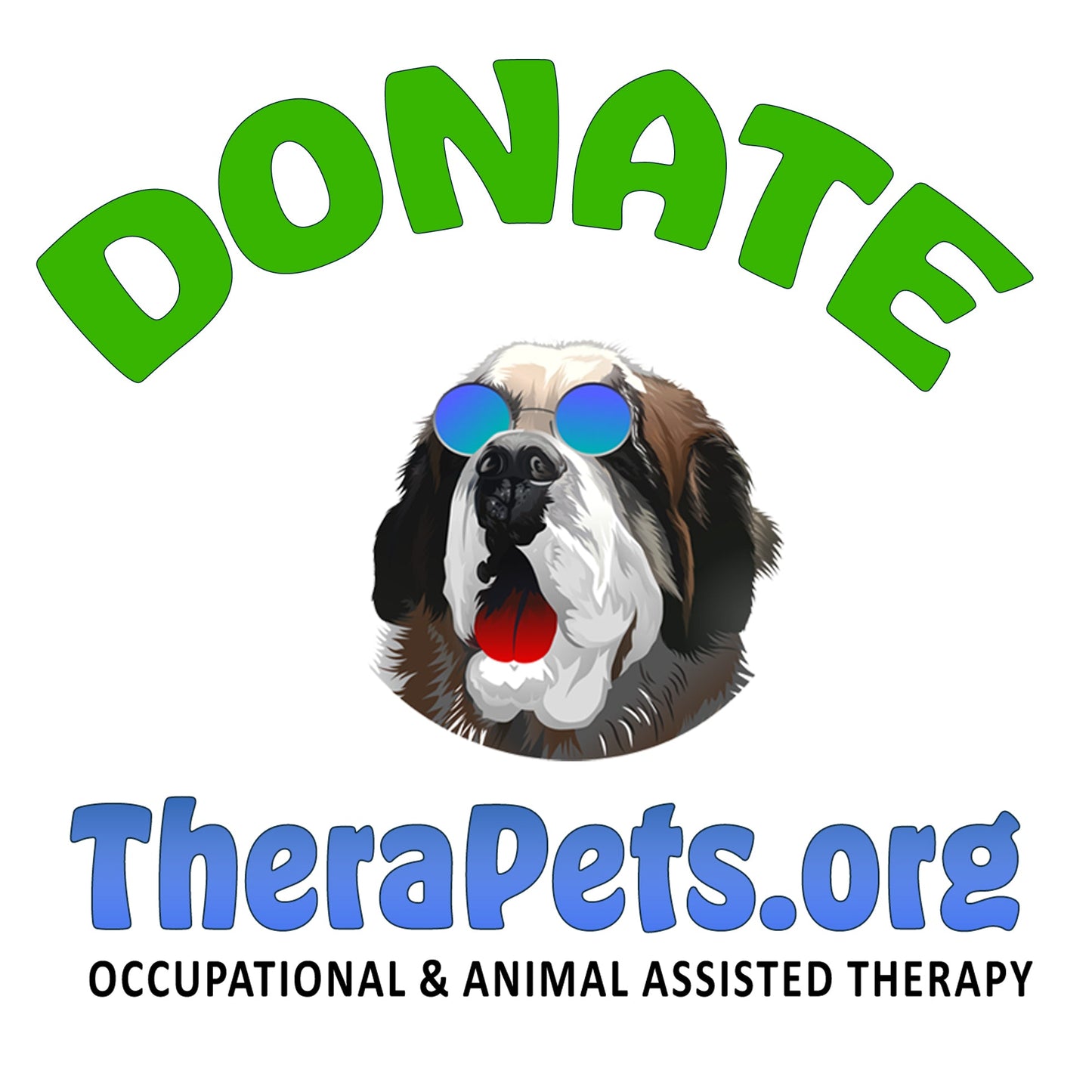 Donate to TheraPets.org