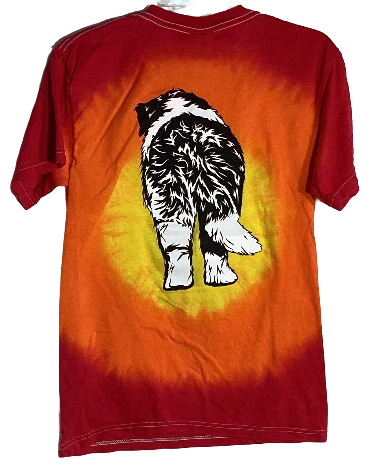 "Tequila Sunrise" Gibsons Funk Wear T-shirt