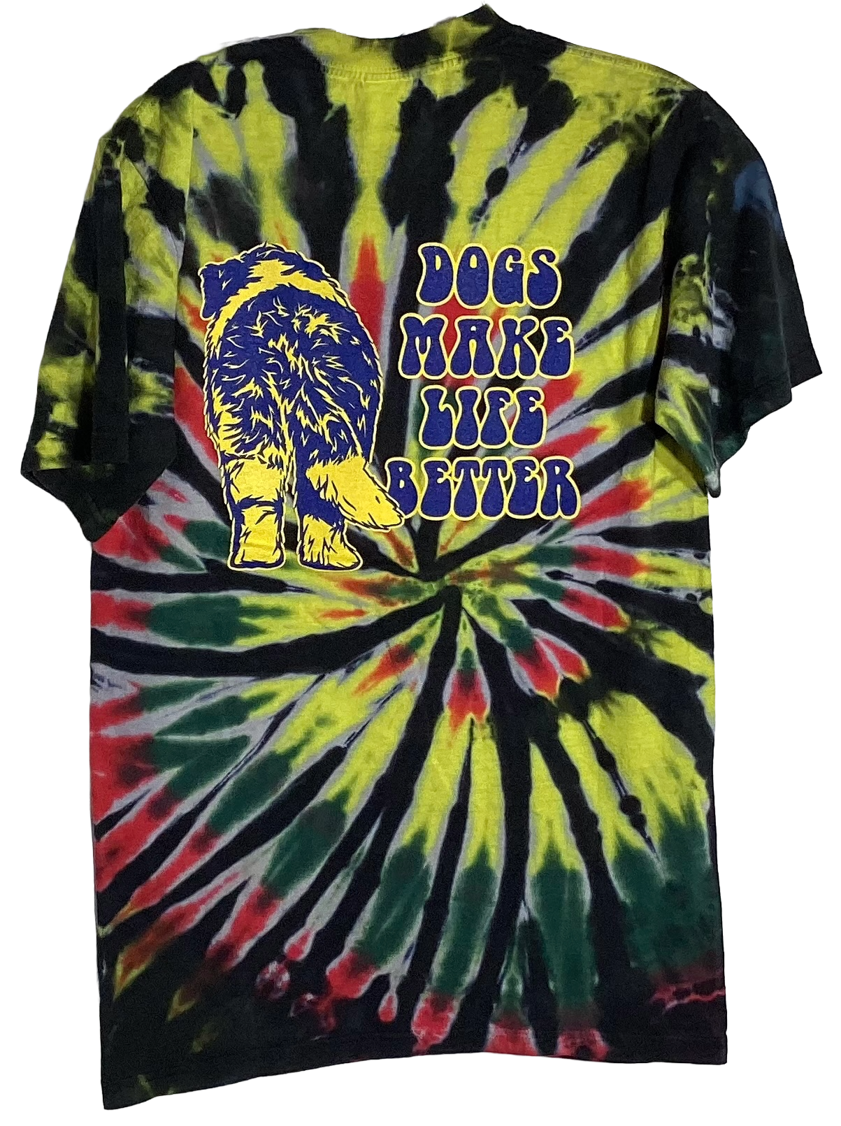 "Zombie" Gibson's Funk Wear T-shirt