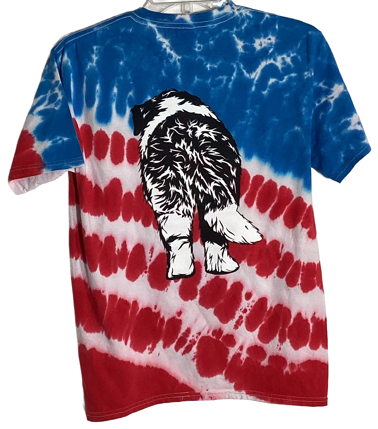 "Americana" Gibsons Funk Wear T-shirt