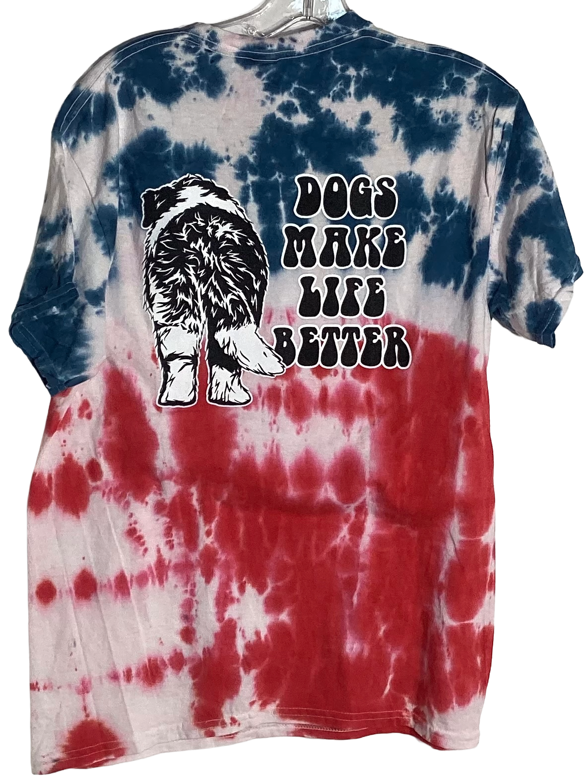 "4th of July" Gibsons Funk Wear T-shirt