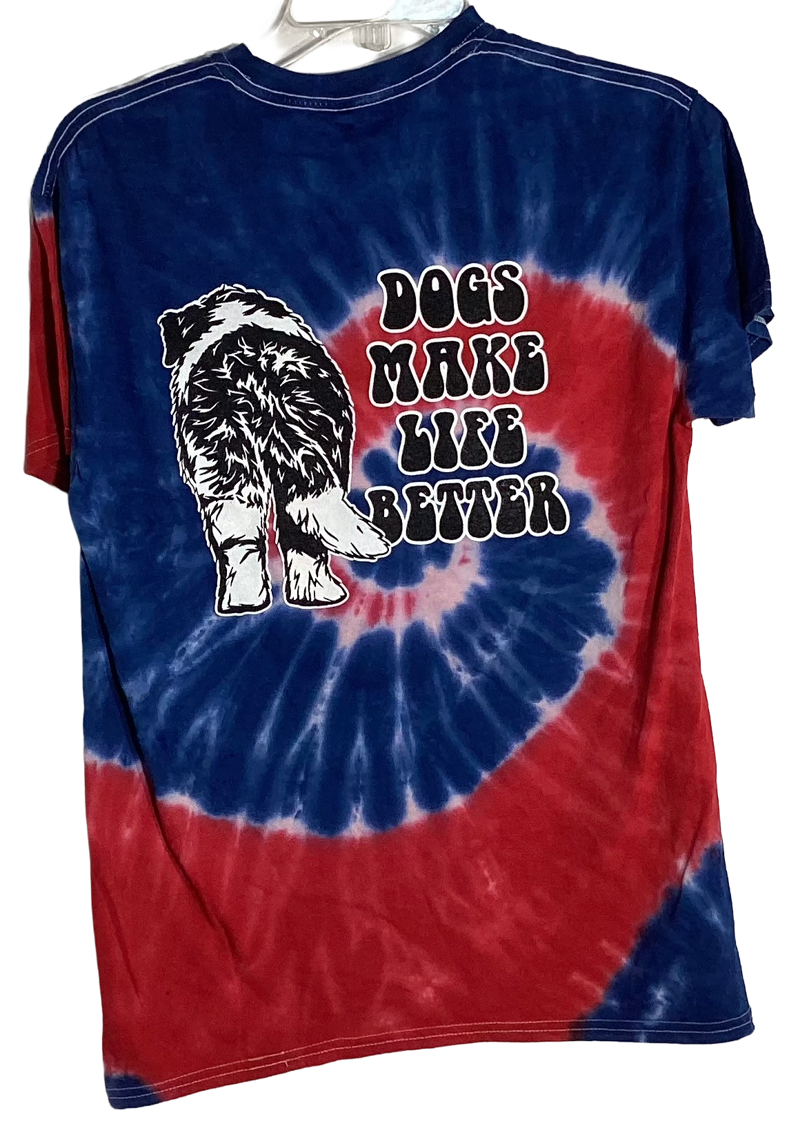 “Vertigo" Gibsons Funk Wear T-shirts Head Shot