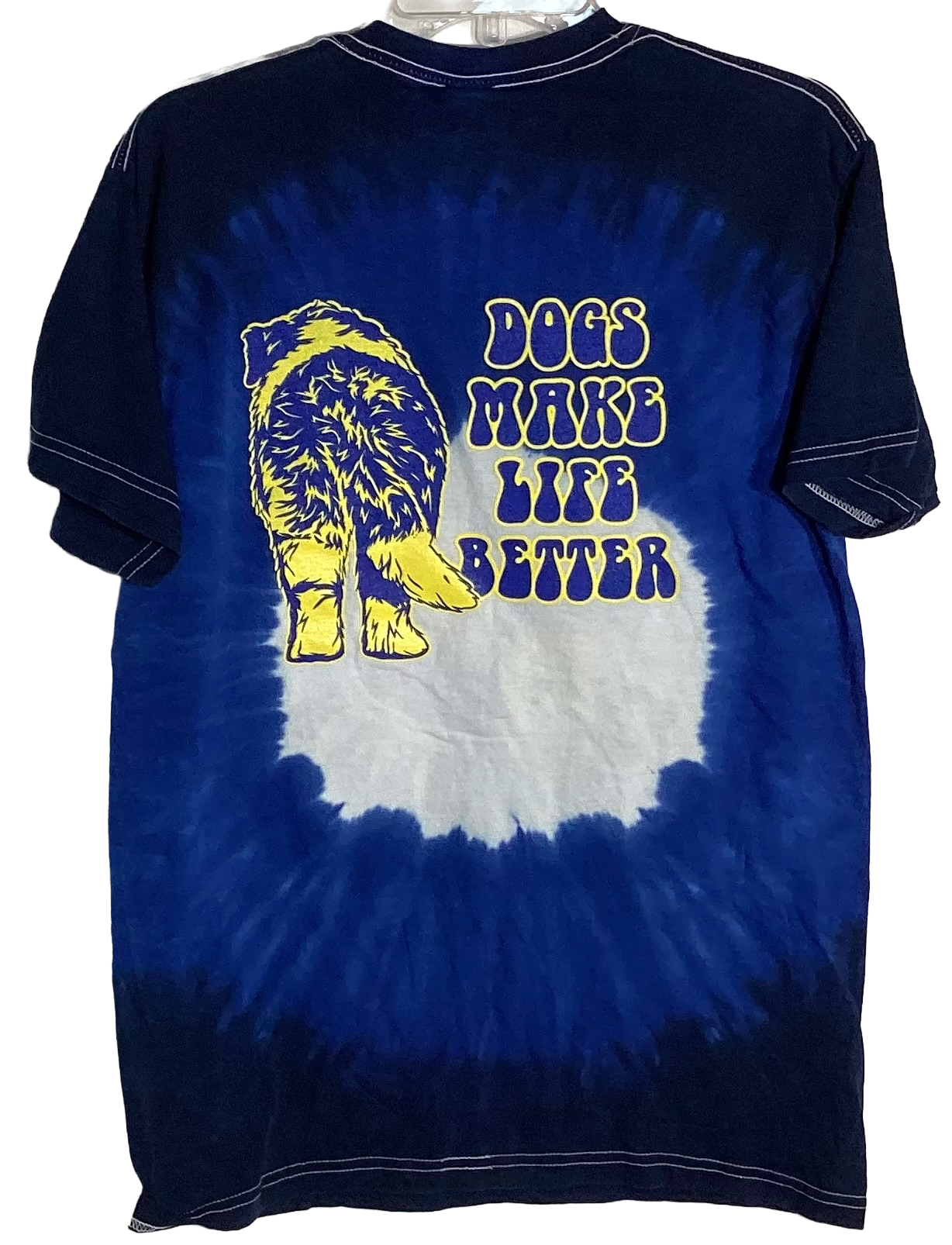 "Abyss" Bullseye Gibson's Funk Wear T-shirts