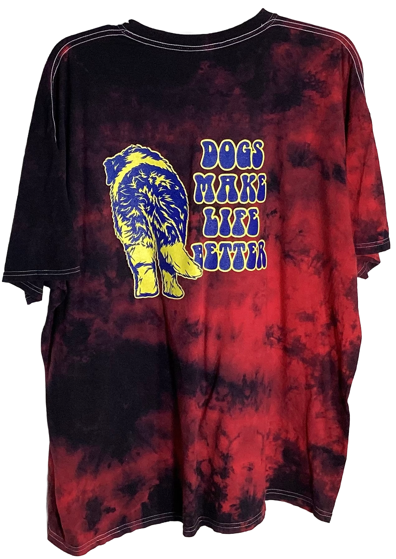 "Hellfire" Best Therapists have Paws T-shirt
