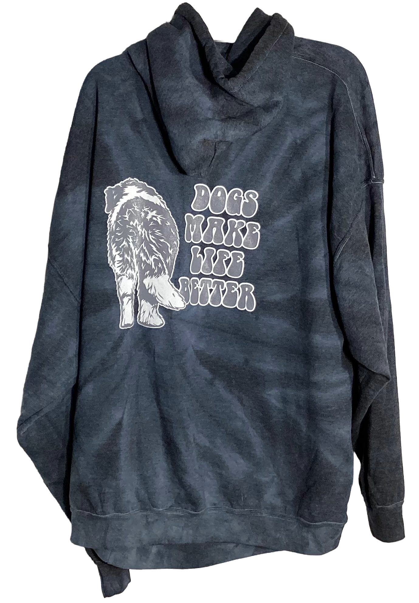 Gibson's Funk Wear Hoodies "Midnight Rider"