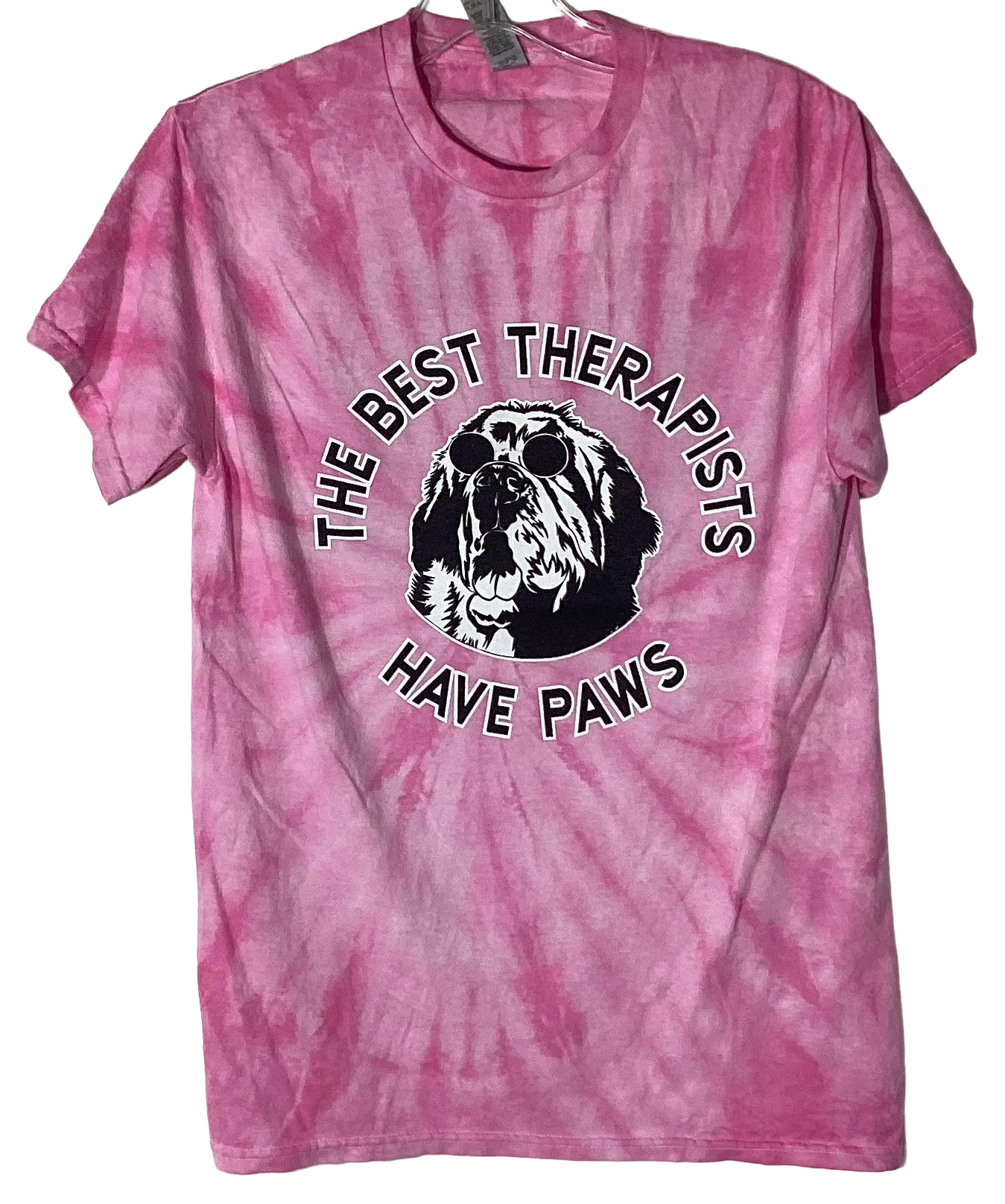 "Pinky Swear" Best Therapists have Paws T-shirt