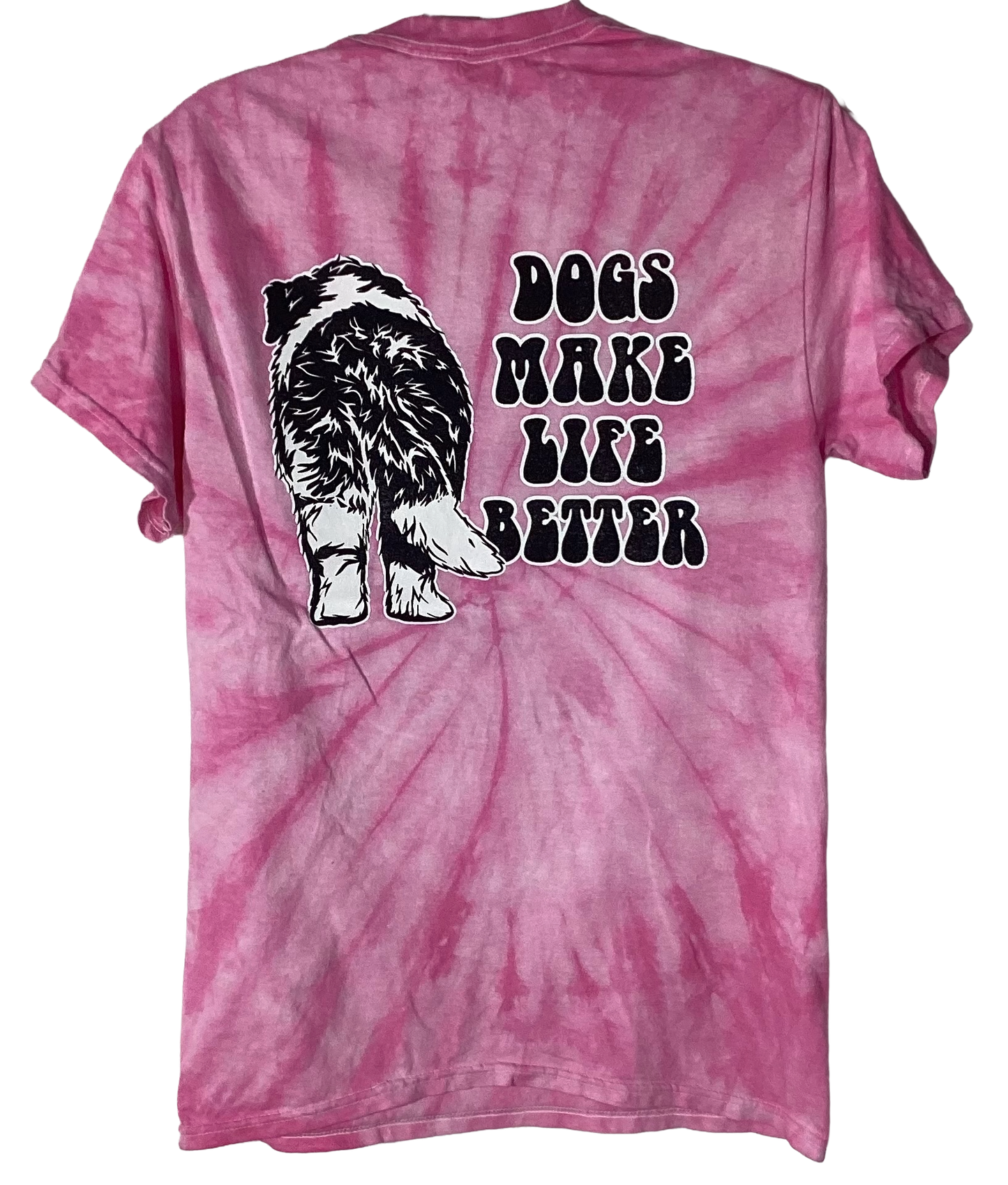 "Pinky Swear" Best Therapists have Paws T-shirt