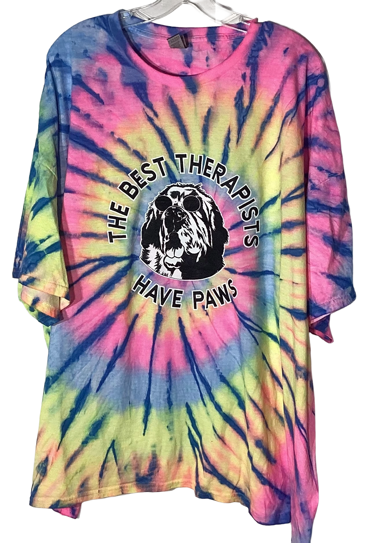 "Miami Nice" Best Therapists have Paws T-shirt