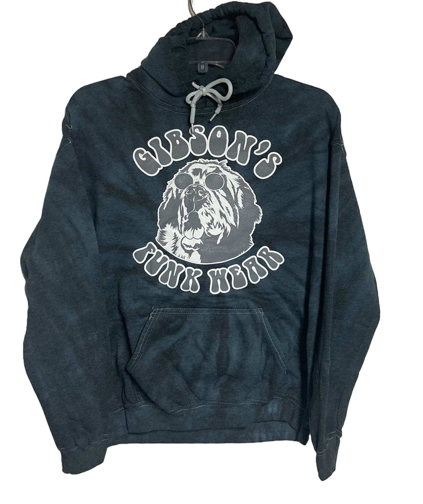 Gibson's Funk Wear Hoodies "Midnight Rider"