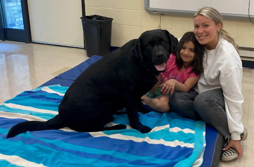 Style with Purpose: How TheraPets.org Apparel Supports Therapy Dog Programs