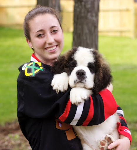 Therapy Dog T-Shirts: How Your Purchase Supports Students