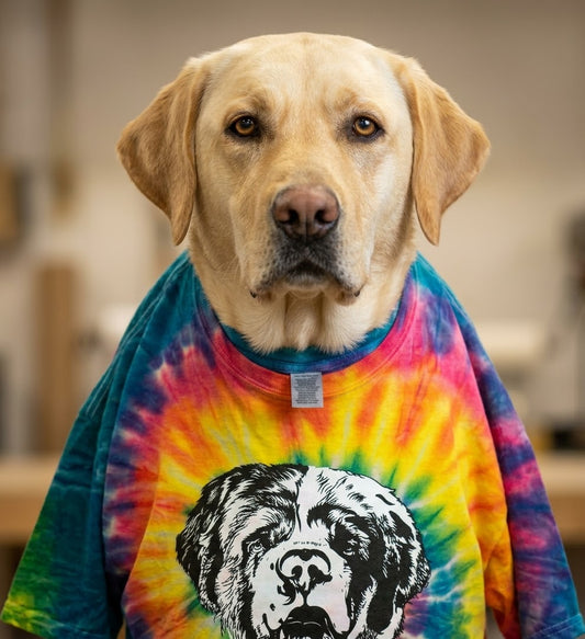 "Gibson Swirl" Gibsons Funk Wear T-shirts Head Shot
