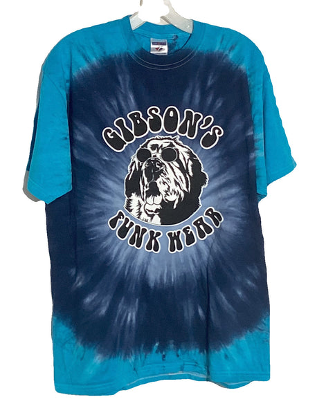 Gibson's Funk Wear t-shirts