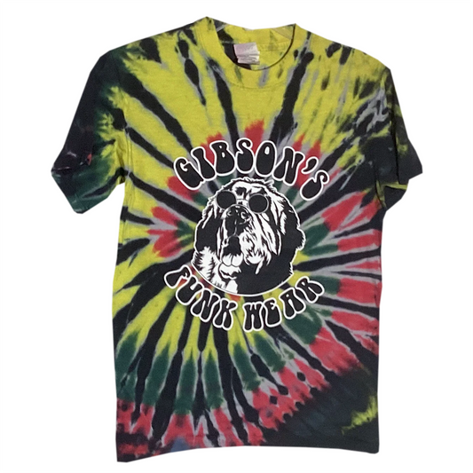 "Zombie" Gibson's Funk Wear T-shirt