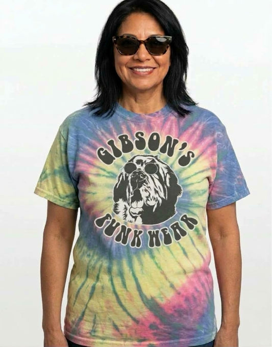 "Miami Nice" Gibsons Funk Wear T-shirt