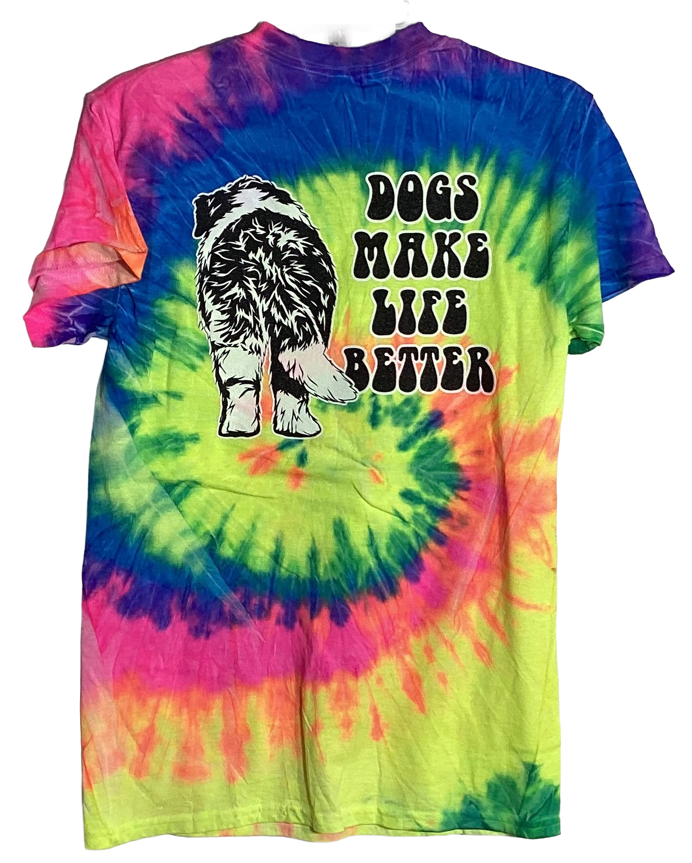 "Gibson Swirl" Gibson's Funk Wear T-shirt