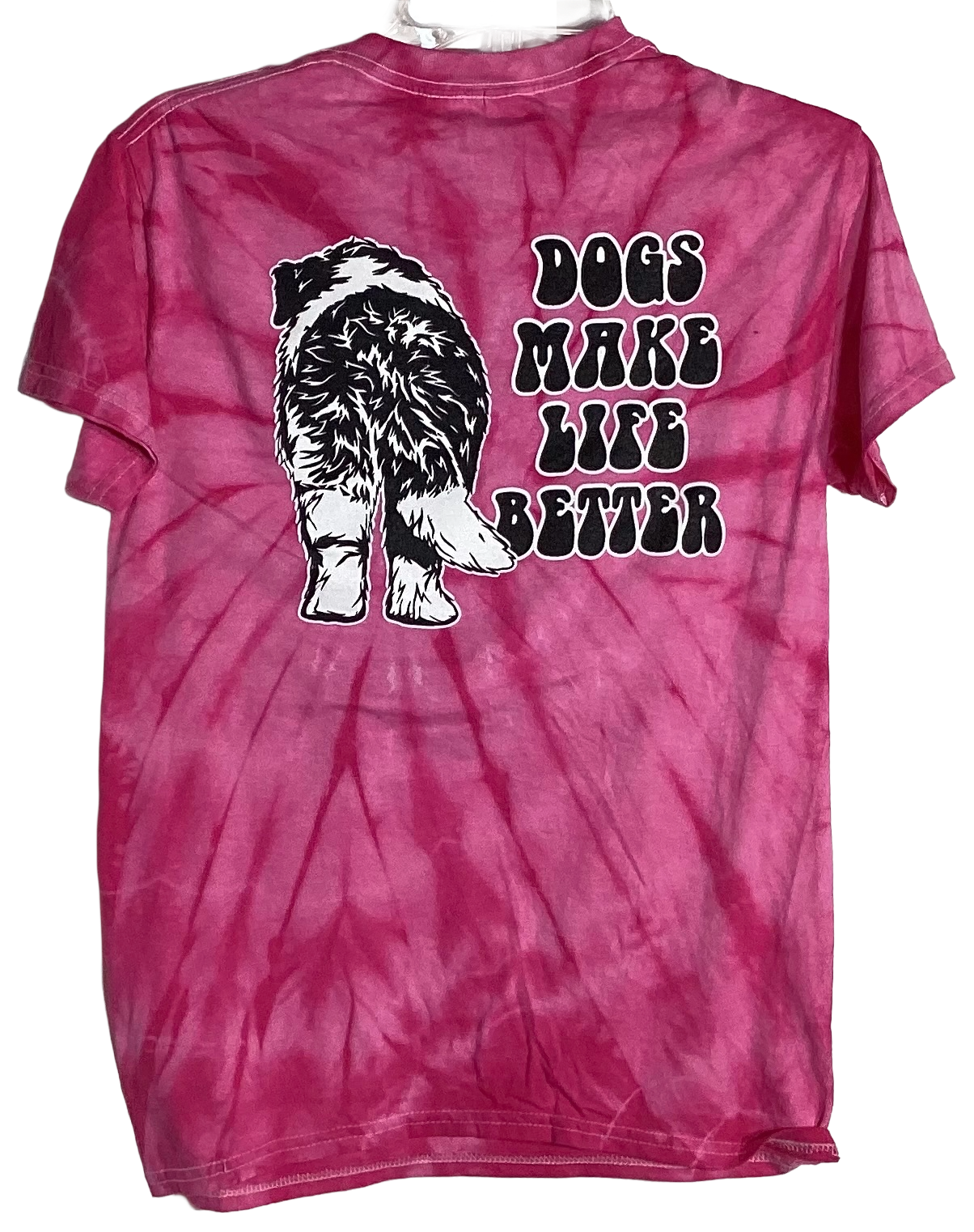 "Candy Cane" The Best Therapists... Have Paws T-shirt