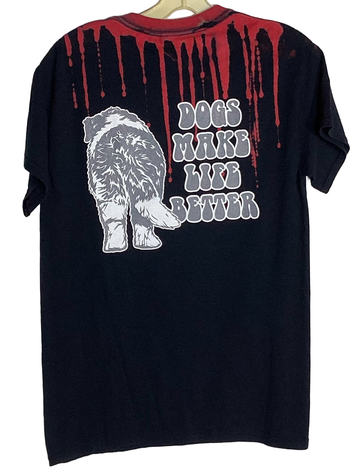 "Dexter" Gibson's Funk Wear T-shirt