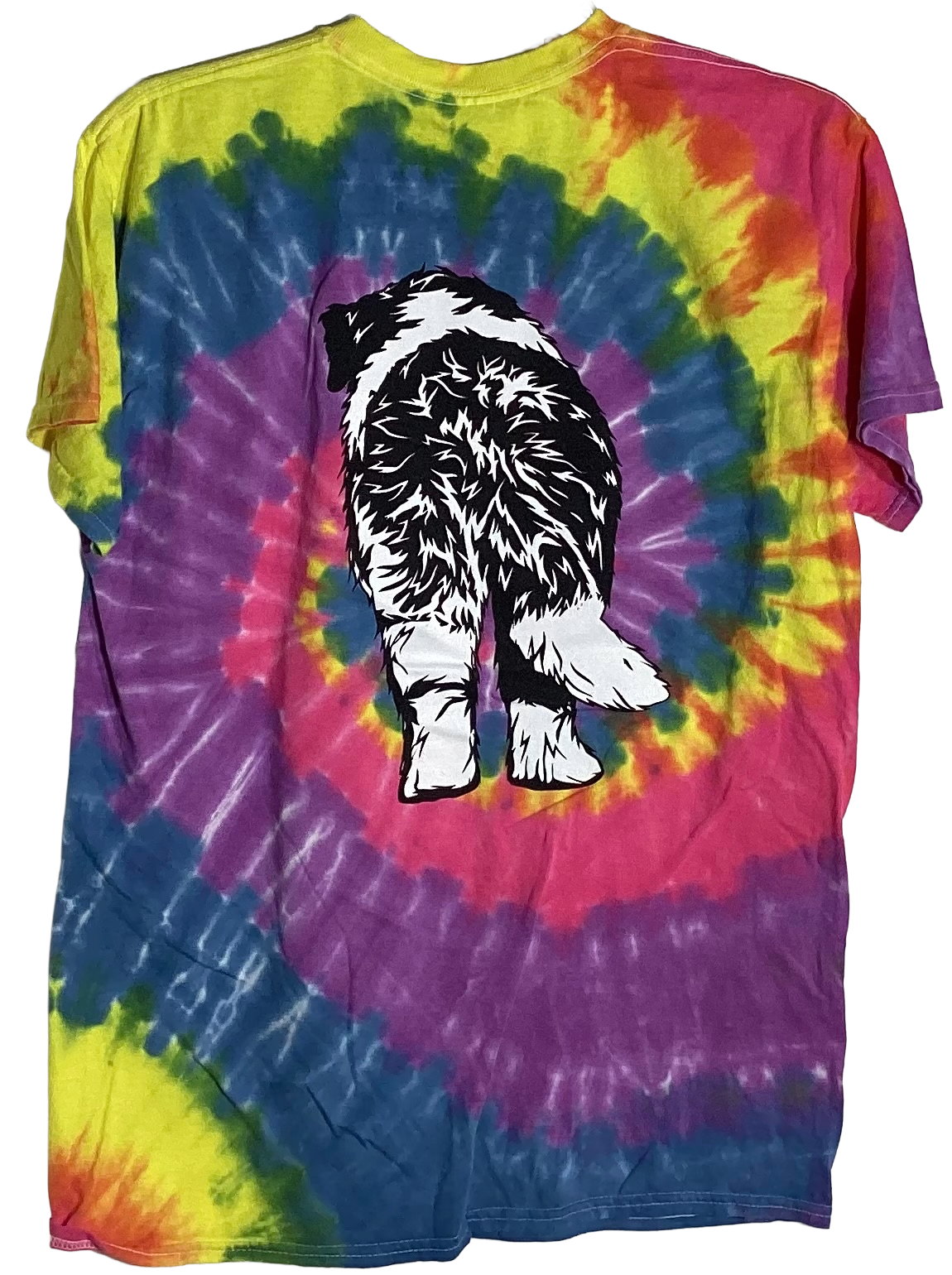 "Sheila Swirl" Gibson's Funk Wear T-Shirt