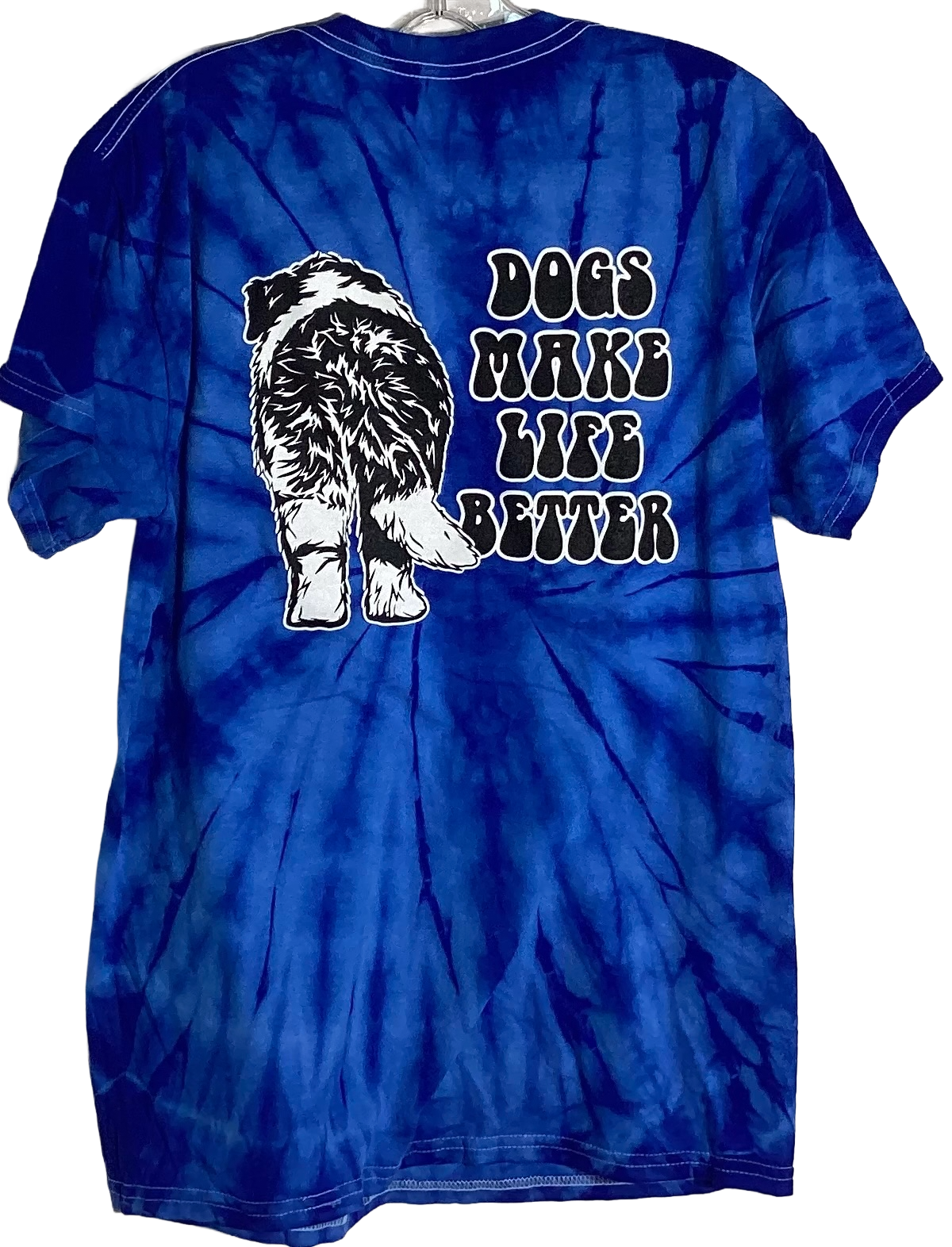Gibson's Funk Wear Hoodies "Royal Flush”