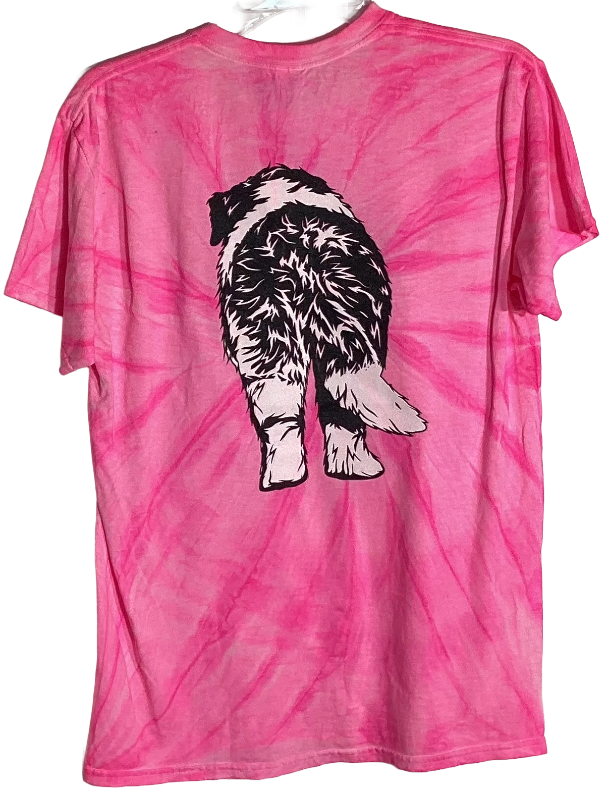 "HOT Pink" Gibsons Funk Wear T-shirt