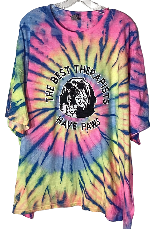 "Miami Nice" Best Therapists have Paws T-shirt