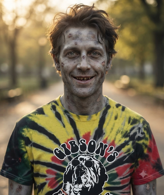 "Zombie" Gibson's Funk Wear T-shirt