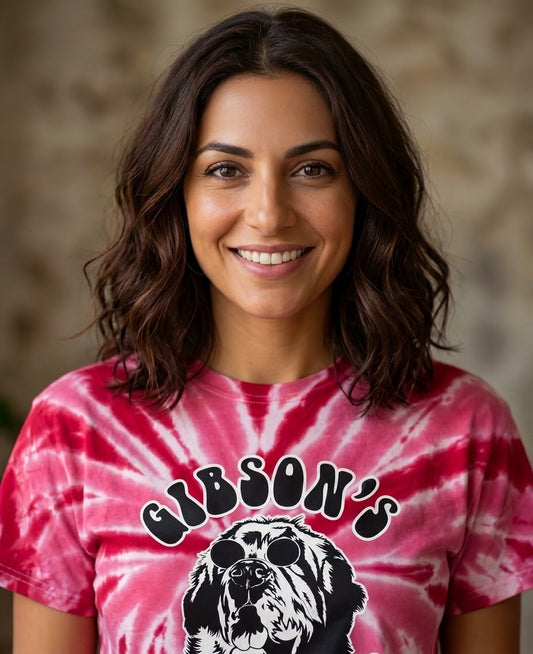 "Candy Cane" Gibson's Funk Wear T-shirt