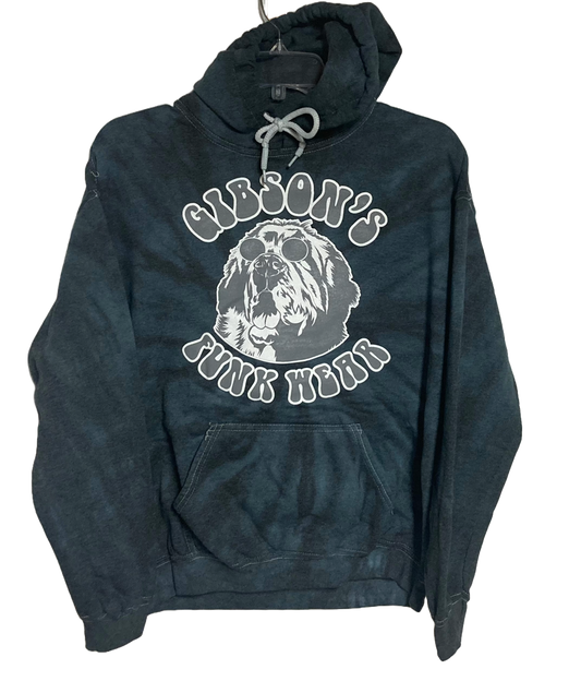 Gibson's Funk Wear Hoodies "Midnight Rider"