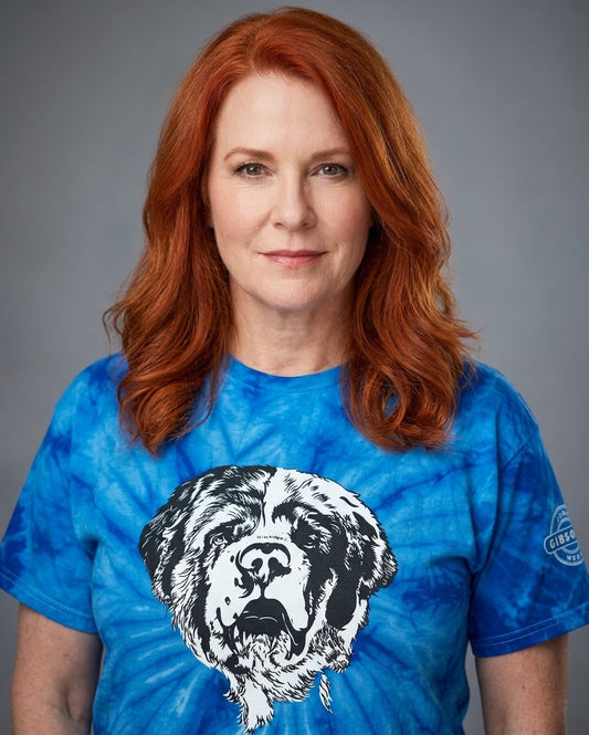 "Royal Flush" Gibsons Funk Wear T-shirts Head Shot