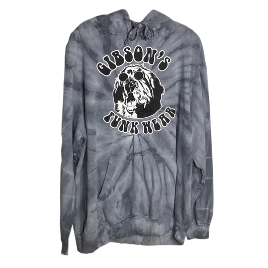 Gibson's Funk Wear Hoodies "Marvin Gray"
