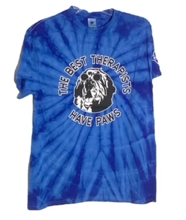 "Royal Flush" The Best Therapists... Have Paws T-shirt