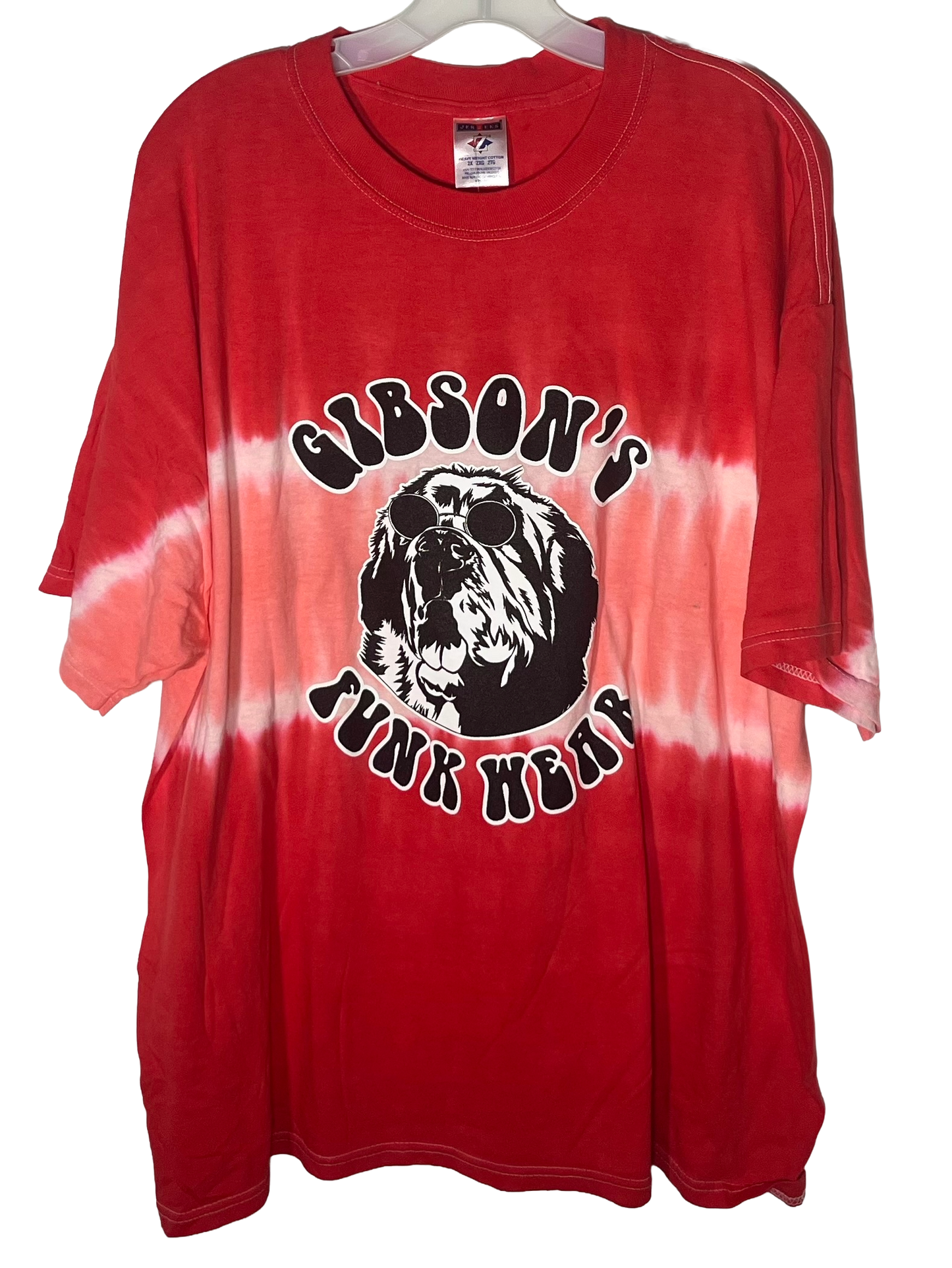 "Red Stripe" Best Therapists have Paws T-shirt