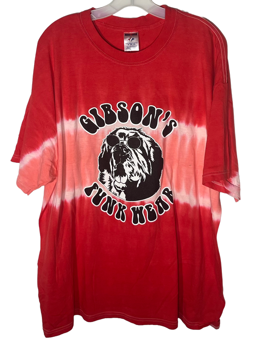 "Red Stripe" Best Therapists have Paws T-shirt